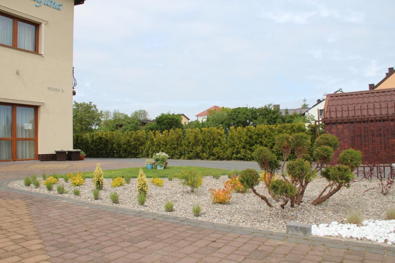 Villa Blekitna Laguna Ustronie Morskie Exterior foto